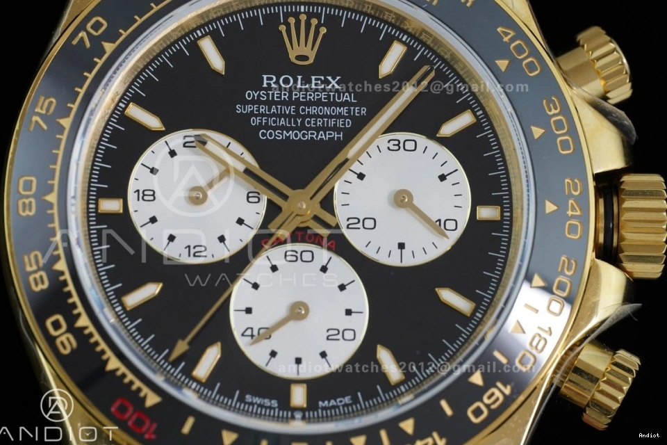 YG 126528LN Le (Weighted) QF QF4132 V9 Mans 1:1 Bracelet Edition Daytona on Best 1126